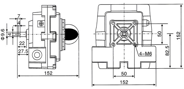 APL-410外形尺寸